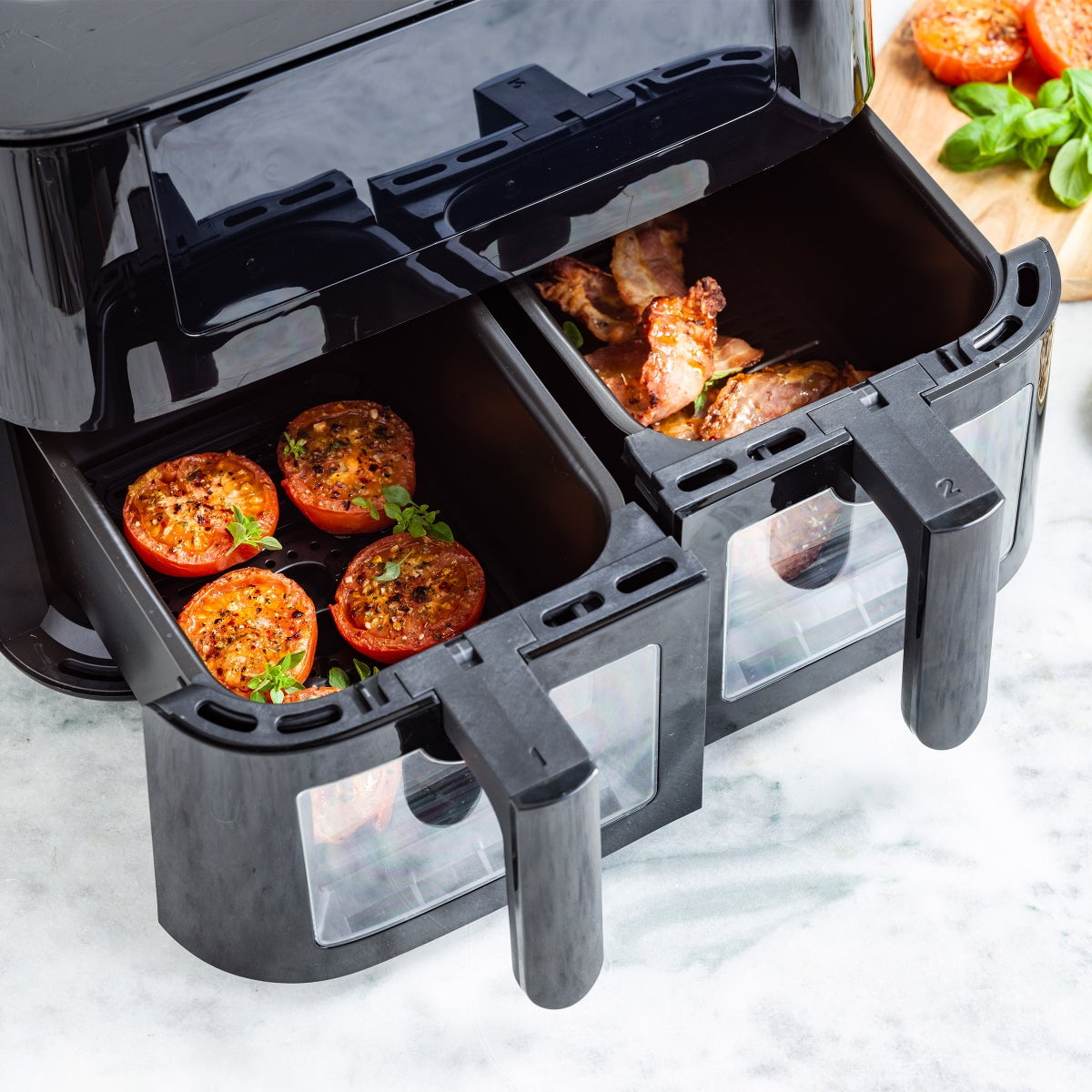 GreenPan Bistro Dual Zone Air Fryer - Walmart.ca