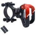 thumbnail image 1 of Green Metal hierro scooter eléctrico casco equipaje bolsa gancho suspensión motocicleta accesorio, 1 of 5