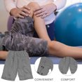 thumbnail image 3 of RENACLIPY Pantalon Confortable pour Personnes Âgées, Modal Gris 1Ensemble, 3 of 5