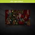 thumbnail image 2 of Briarwood Lane The Magic of Christmas Large LED Canvas Art, 2 of 8