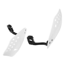 DRAFIDEEP 1 Pair Impact Protection Motorcycle Handguard for Motorbike Accessories 9.06X3.54X0.12in