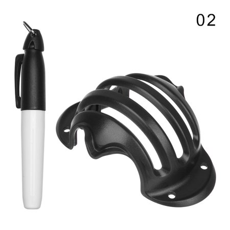 8 Styles Template Alignment for Golfer Gift Outdoor Sport Tool Golf Ball Pen Liner Clip Marks Tool Liner Marker Pen 2