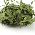 thumbnail image 4 of Artificial Willow Leaves Garland Wall Hanging Simulation Greenery Vine Home Office Plastic Fake Rattan, 200cm, 4 of 10