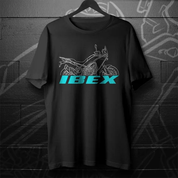For CFMoto Ibex 450 2025 fans - Motorcycle T-Shirt