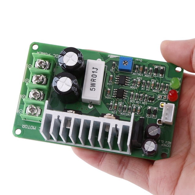 Module Conducteur, Régulateur de Vitesse Portable, Tableau de Vitesse, pour l'Industrie du Moteur à Courant Continu