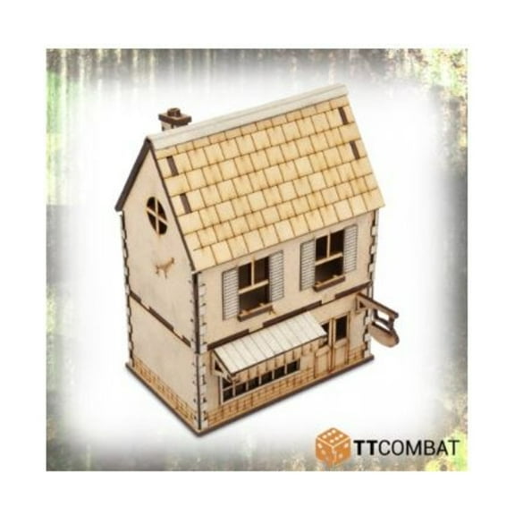 TT Combat Village Bakery New