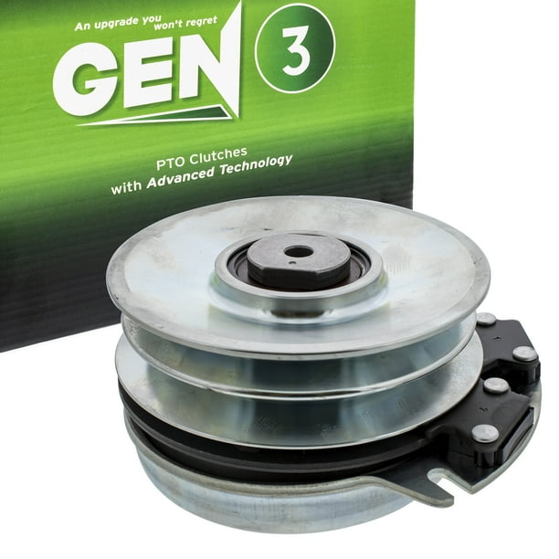 8TEN PTO for Clutch Exmark Toro Warner Lazer Z 1096627 1030011 103