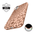 thumbnail image 5 of VELVET CAVIAR for iPhone 16 Case - Compatible with MagSafe - Cute Protective Phone Cases for Women - Bronze Chrome Leopard, 5 of 6