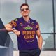 thumbnail image 4 of Balery Mardi Gras2 Camisa Polo de Hombre con Estampado, de Manga Corta y Tejido Medio, Camisa Tipo Golf Polo-XX-Large, 4 of 6