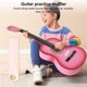 thumbnail image 2 of El Diapasón Guitarra Muting Silence Pad Noise Ucer () Red, 2 of 9