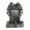 C, variant on Nnndbs Halloween Foam RIP Tombstone Decoration, 3D Gravestone Yard Prop for Haunted House Lawn Party Decor
