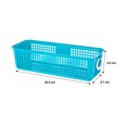 thumbnail image 3 of Cesta Aurrera de Plástico con Asas para Almacenamiento, 3 of 4