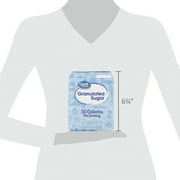 Great Value Pure Granulated Sugar, 4 lbs