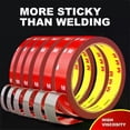 thumbnail image 2 of 300CM Extra Strong Double Sided Tape Adhesive Car Special Double-sided Tape Strong Double Tapes For Phone Lcd Car Screen Repair, 2 of 5