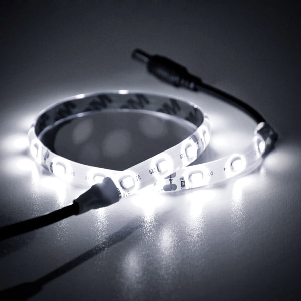 Warm White White Fairy Details about   5V 2835 USB LED Strip Light Touch Switch 1M Ice blue 