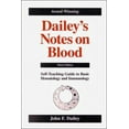 thumbnail image 1 of Pre-Owned Dailey's Notes on Blood (Paperback) 0963181947 9780963181947, 1 of 1