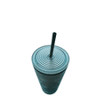thumbnail image 3 of Starbucks Spring 2024 Limited Edition Green Scales Soft Touch 16oz Tumbler, 3 of 3