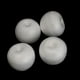 thumbnail image 4 of 10 piezas de espuma de poliestireno Macarena adornos Navidad 6x5cm, 4 of 8