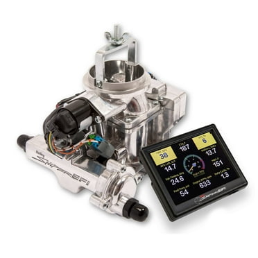 Holley EFI 550-858