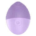 thumbnail image 1 of Limpiador facial eléctrico, instrumento de masaje facial, instrumento de belleza con carga USB, instrumento de belleza para el hogar, limpiador facial de silicona, 1 of 1