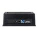 StarTech.com - eSATA/USB 3.0 Hard Drive Docking Station - Black