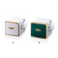 thumbnail image 4 of Moyic Dispensador de de de montaje en pared, exprimidor de de cara para baño, soporte de de , estante de artículos de tocador para Juegos de accesorios de baño Verde, 4 of 6