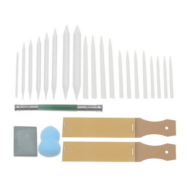 Stump Blending Sketch Drawing Art Pencil Stumps Extender Paper Tool Eraser Shading Tools Oil Pastels Bulk Charcoal