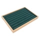 thumbnail image 3 of Inserto de cajón para pendientes bandeja de anillos de forro suave protección a prueba de arañazos elegante 7 filas para joyería para el hogar ANGGREK  Otros, 3 of 8