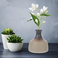 thumbnail image 2 of LEORX 1 Pc Delicate Mini Flower Vase Vintage Decorative Flower Bottle For Home Office And Event Decor And Branches, 2 of 5