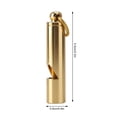 thumbnail image 4 of Aluminium Alloy  Dog Training Whistle with Clear and  Voice for Bird Training, 4 of 8