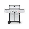 thumbnail image 1 of GrillPro 4 Burner BBQ With Side & Sear Burner, 1 of 1