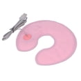 thumbnail image 4 of Breastfeeding Heating Pad, Reusable Soothing Breast Heat Pads Multifunction 3 Speeds  For Nursing Mothers, 4 of 8