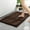 coffee, variant on Chenille Bathroom Rug, Extra Soft Absorbent Bath Rugs, Non-Slip, Bath Mats for Bathroom Floor, Water Absorbent, Machine Washable, Plush Bathroom Mat for Tub and Shower,24"x16"