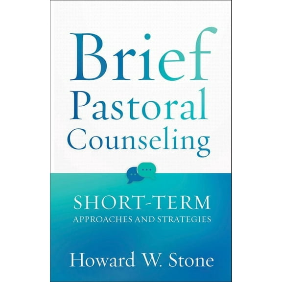 Brief Pastoral Counseling, (Paperback)