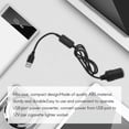 thumbnail image 2 of USB 5V una 12V Coche Encendedor de Cigarrillos Enchufe Cable Adaptador Convertidor Hembra, 2 of 5