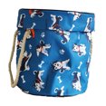 thumbnail image 3 of Bolsa De Contenedor De Limpieza Y Almacenamiento Portátil Con Cordón De Juguete Para Niños, 4 Sunnimix contenedor de almacenamiento de juguetes para niños, 3 of 8