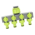 thumbnail image 1 of Divisor De Tubo De Manguera De Jardín, Divisor De Conector De Manguera Duradero De Buena Compatibilidad Para Pulverización, 1 of 7