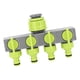 thumbnail image 5 of Divisor De Tubería De Manguera De Jardín, Conectores Estándar Europeos, Divisor De Conector De Manguera Duradero Para Riego, 5 of 7