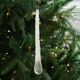 thumbnail image 3 of Cheapark Christmas Tree Ornaments - Sparkling Assorted Styles, Versatile for Indoor Trees, Wreaths & Holiday Table Settings, 3 of 6