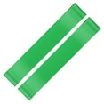 thumbnail image 5 of Lifetechs 2 Pcs Yoga Resistance Band Stretch TPE Strength Training Physical Therapy Gym Workout Exercise Elastic Band Fitness Equipment, 5 of 8