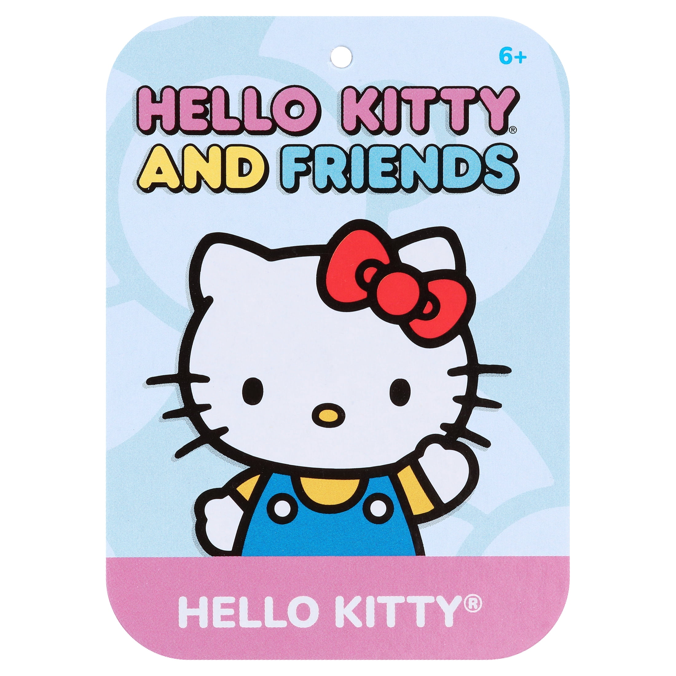 Hello Kitty and Friends - Hello Kitty 18-inch Sleeping Plush