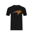 thumbnail image 2 of McLaren F1 Lando Norris Driver T-Shirt - Caviar Black/Egret, 2 of 8