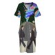 thumbnail image 3 of AY ROAD vestido holgado con bolsillos para mujer ropa de noche, 3 of 6