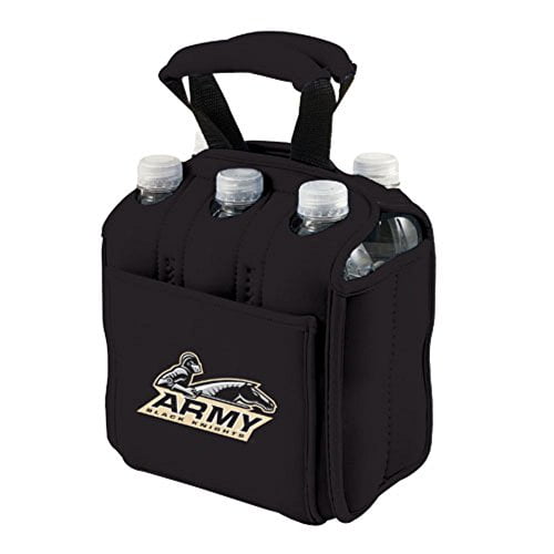 Picnic Time Beverage Buddy Jr- Blk (Army,US Military Academy Blk Knight)
