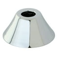 thumbnail image 2 of Kingston Brass Plumbing Parts 5/8" OD Bell Flange, 2 of 4