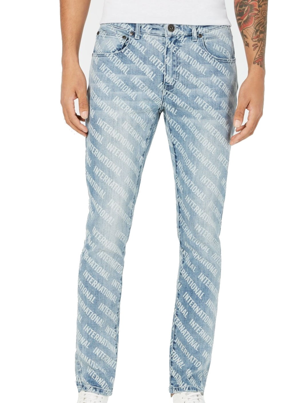 walmart skinny jeans mens