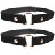 thumbnail image 1 of 1 par de zapatos de mujer con correas desmontables, correas para zapatos de tacón, correas para zapatos de mujer para tacones, 1 of 5
