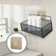 thumbnail image 3 of Organizador para la ducha Adhe Sive de repuesto 4 estilos Adhesivo para la ducha Adhe Sive Tiras adhesivas Ganchos sin taladrar Montaje en la pared para el baño Organizadores de estantes de cocina, 3 of 3