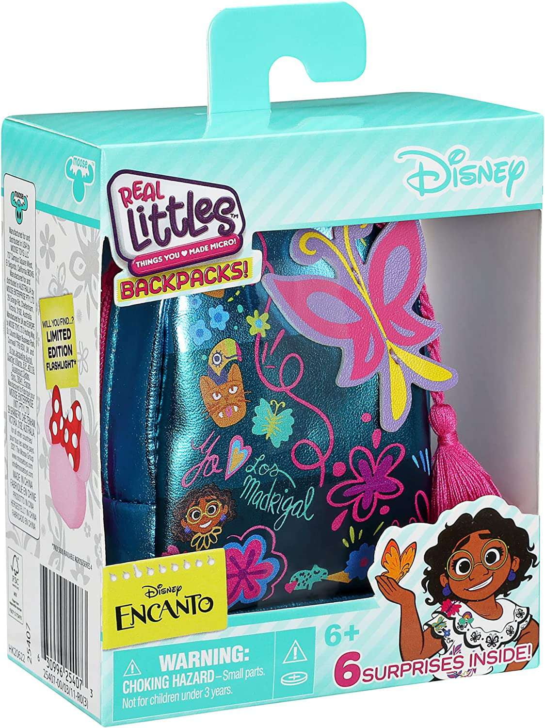 Buy Disney Shopkins Backpack with 6 Surprises at Ubuy Comoros