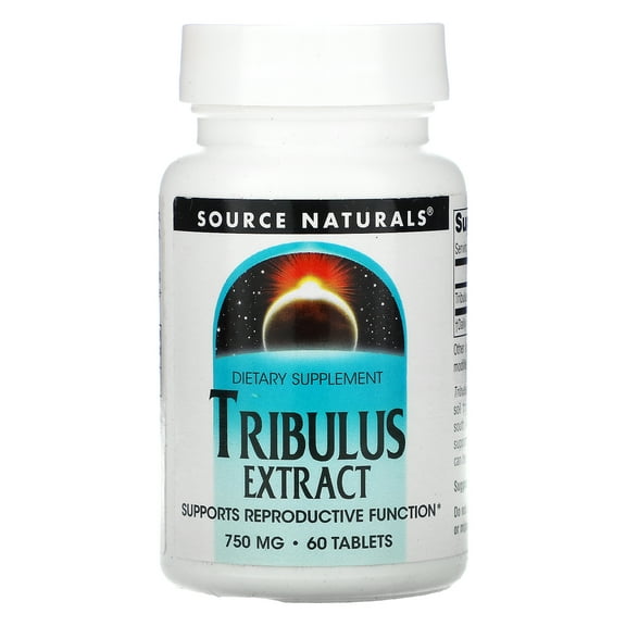 Source Naturals Source Naturals  Tribulus Extract, 60 ea